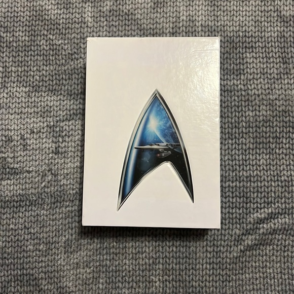Other - Star Trek DVD Movie Collection Set